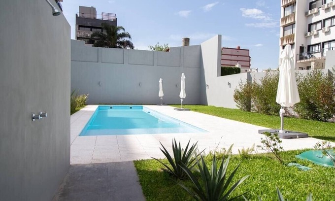 Flores Apartamento | Liquen Beautiful Apartment