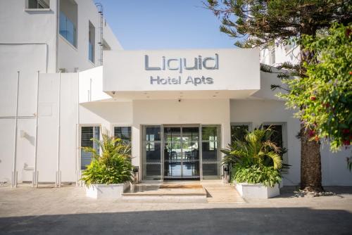 Ayia Napa Apartamento | Liquid Hotel Apartments