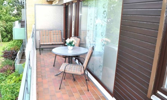 Timmendorfer Strand Apartamento | Lisas Nest Ferienwohnung