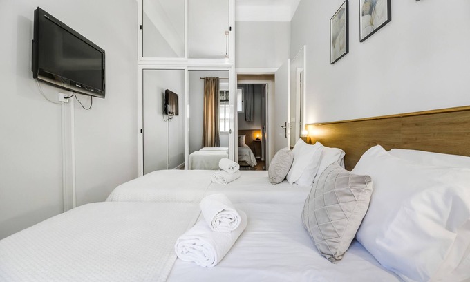 Lisbon Old Town Apartamento | Lisboa Charming Apartment