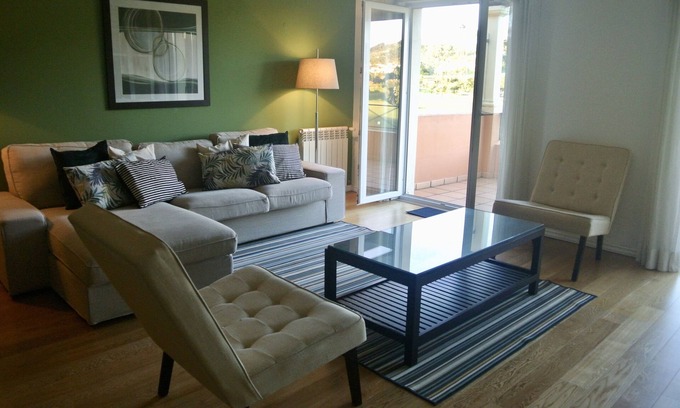 Cadriceira Apartamento | Lisboa 5 estrellas campo de golf apartamento en condominio