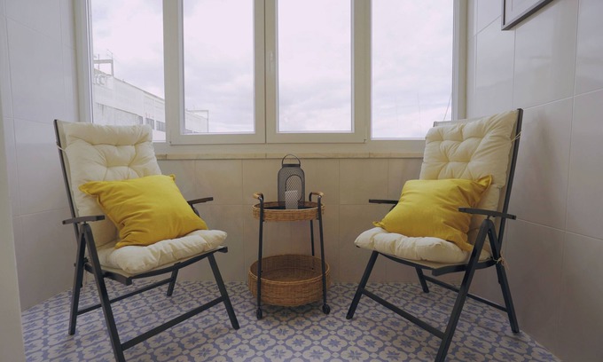 Pena Condominio | Lisbon Charm 94D Central & Historical & Next to Subway