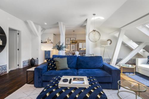 Santa Maria Maior Apartamento | Lisbon Downtown Luxury Family Residence