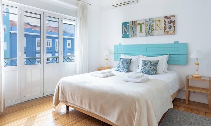 Sao Jorge de Arroios Apartamento | Casa de la avenida de Lisboa III