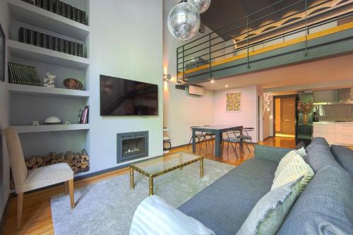 Lisbon Old Town Apartamento | Lisbon Premium Loft by Homing