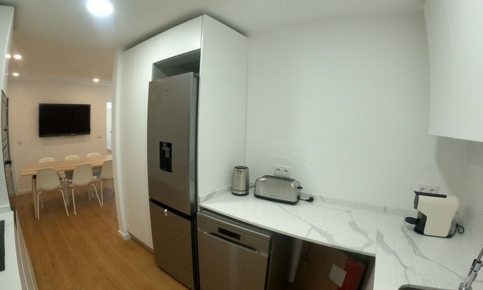 Mouraria Apartamento | Lisbon, renovated T2 apartment near Rossio