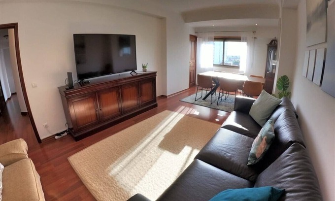 Linda-a-Velha Apartamento | Lisbon, T2 apartment in condominium, Linda-a-Velha, Oeiras, Lisbon