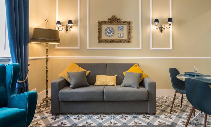 Sao Jorge de Arroios Apartamento | Retiro urbano de Lisboa, encanto de la antigua palabra de Lisboa