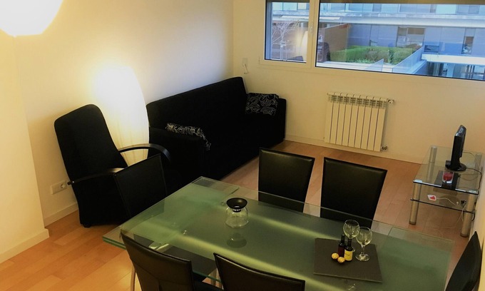 Parque das Nacoes Apartamento | LisbonMeetU - Piso en Parque das Nações | T1
