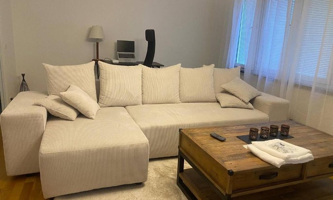 Lundby Apartamento | Liseberg-Near Apt City Centre WOW Fest