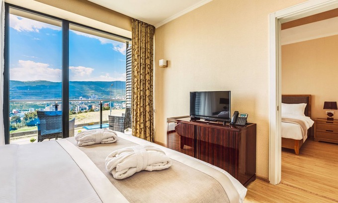 Tbilisi Hotel | Lisi Hills Hotel