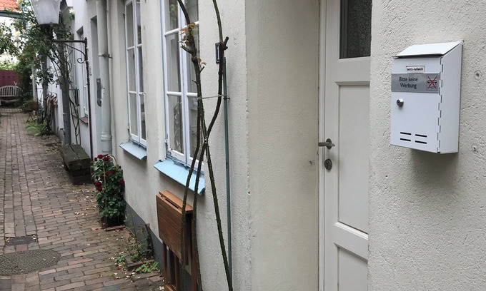 Luebeck Old Town Casa | Listed old town house in Lübeck - quiet location