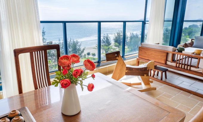 Huidong Casa | Listen to the Sea Apartment