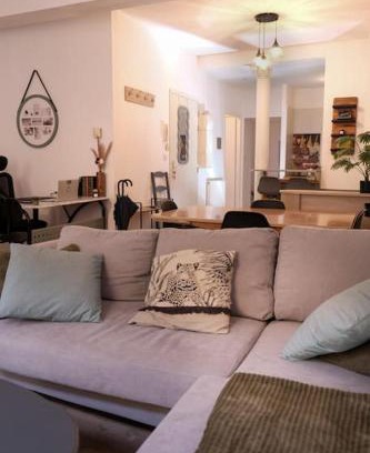 Foix Apartamento | Lit King Size Trés Cosy Hyper Centre de Foix Calme