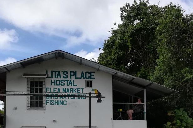 Boqueron Cabina | Lita's Place