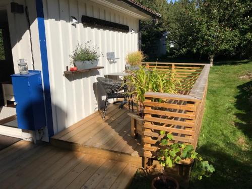Sydkoster Casa | Liten gäststuga på Sydkoster