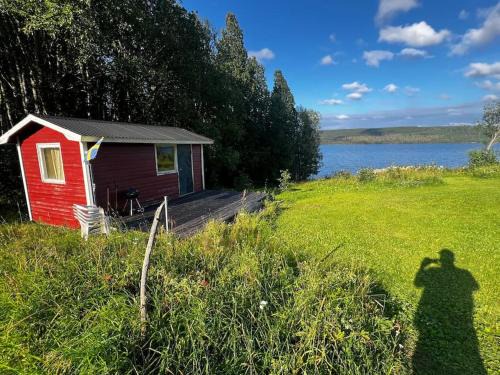 Stromsund Municipality Casa | Liten sovstuga nära till sjö
