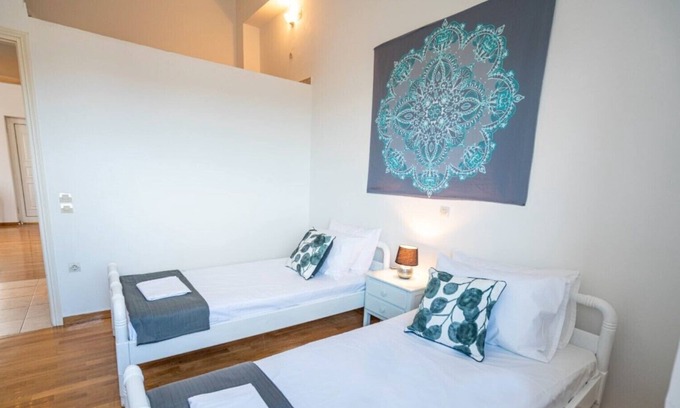 Schinias Apartamento | Apartamento LiTho 2 en Schinias
