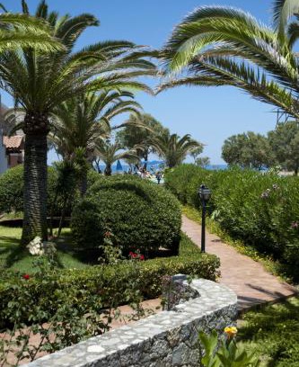 Gerani Hotel | Lito Beach Hotel