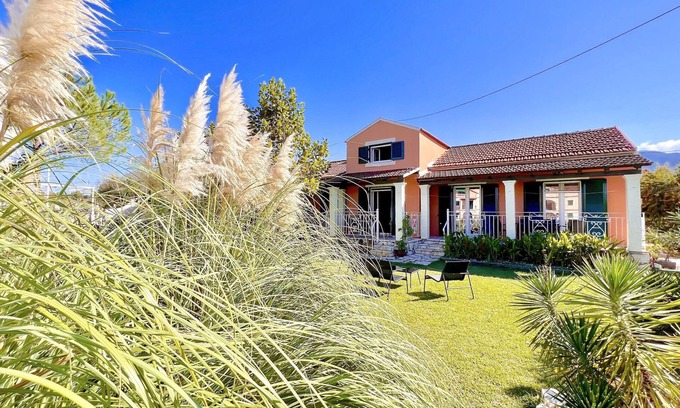 Acharavi Apartamento | Litsa Beach House