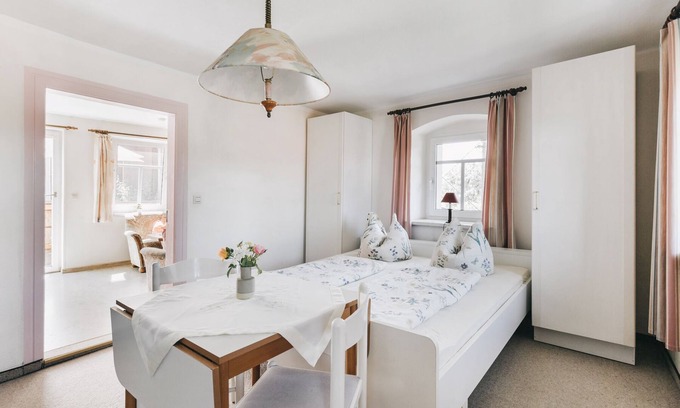 Loebau Apartamento | Littlehof - idyllic holiday apartment in Upper Lusatia