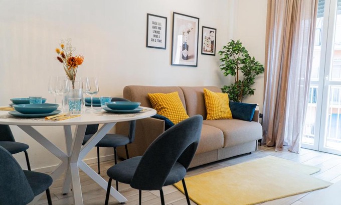 Fiera Apartamento | LitteSuite Ippodromo Sansiro Citylife