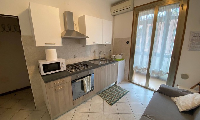 Marghera Apartamento | Plana pequeño y acogedor, cerca de Venecia