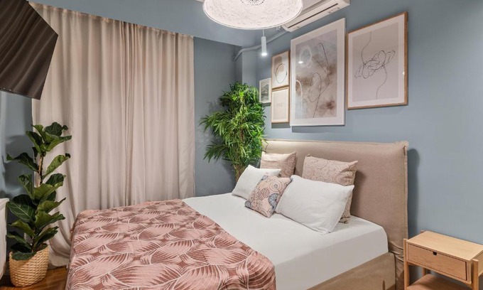Ilisia Apartamento | Little Athens