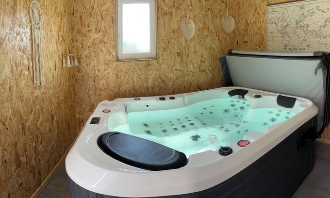 Pleine-Fougeres Casa | Little bay