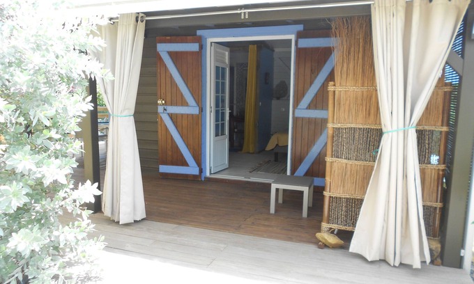 Sainte-Rose Cabaña | Pequeña casa de campo Beauvallon Lodge en país criollo