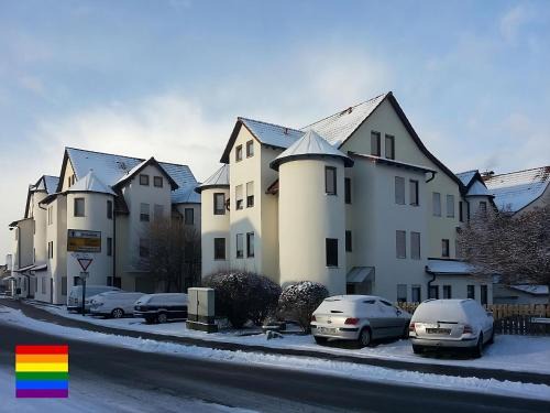 Steinenbronn Apartamento | Little Castle near Airport and Messe