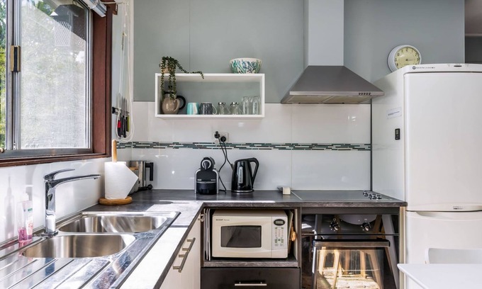 Inverloch Cabaña | Little Cottage on Nation