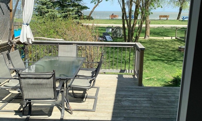 Gimli Cabaña | Little Cottage On The Lake ** 40 steps to beautiful beach