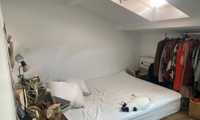Butte-aux-Cailles Casa | Little cottage on the quail hill