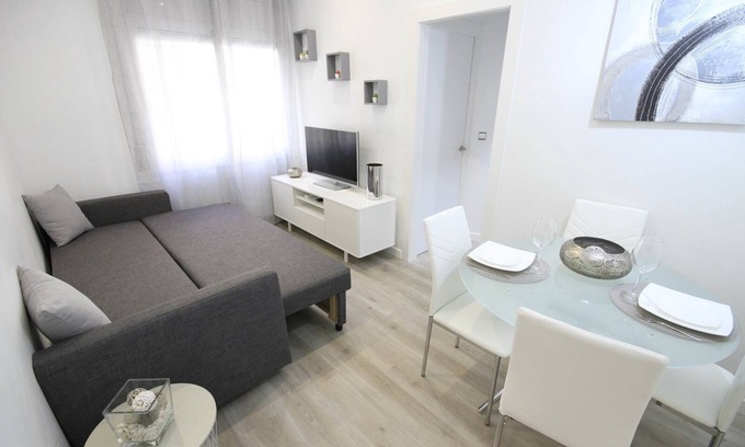 la Vila de Gracia Casa | Little & Cozy Apartment in Gracia