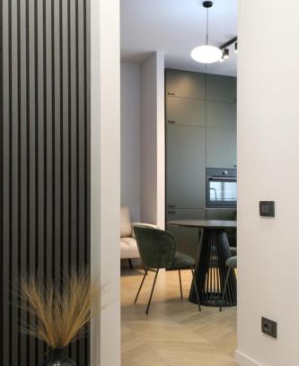 Tre Torri Apartamento | Little Dream Luxury Apartment - Citylife District - M5