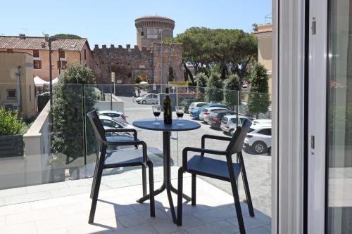 Ostia Antica Casa | Little Flat - Cozy Stay with Borgo view
