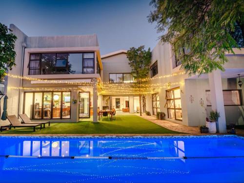 Windhoek Cama Y Desayuno | Little Forest Garden Retreat