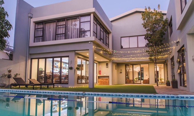 Windhoek Casa | Little Forest Garden Retreat Guesthouse