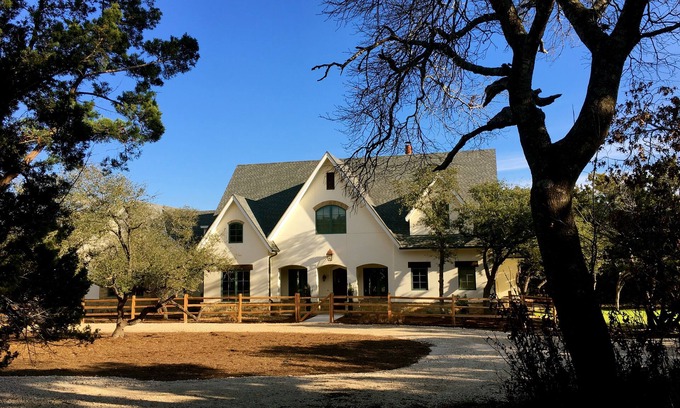 Wimberley Casa | Poco Fox Hills el 5 Acres
