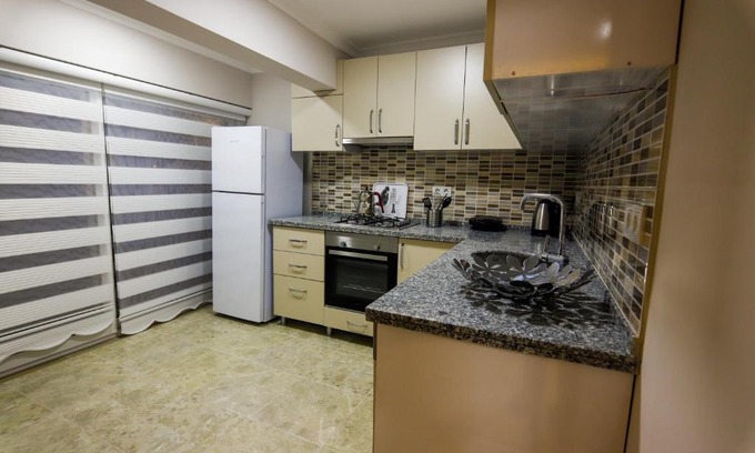 Marmaris City Center Apartamento | Little Gem's 2 bedrooms Sea View Home Marmaris
