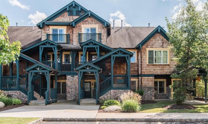 Vernon Condominio | Little Getaway at Mountain Creek Sanctuary