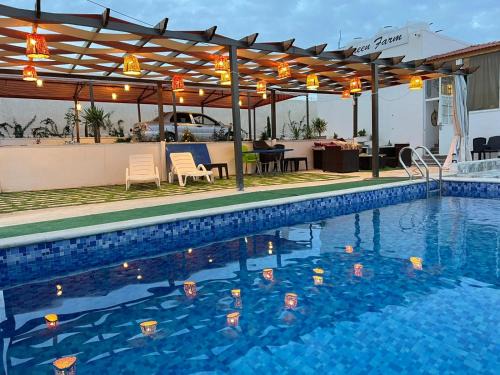 Wadi Musa Apartamento | Little Green Farm