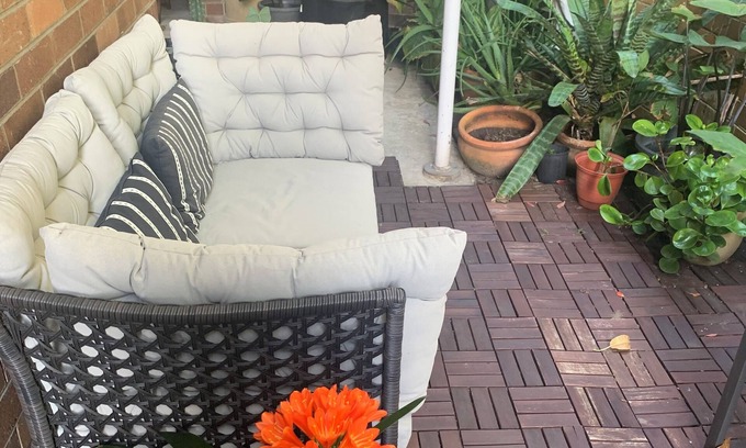 Coogee Apartamento | Little green paradise
