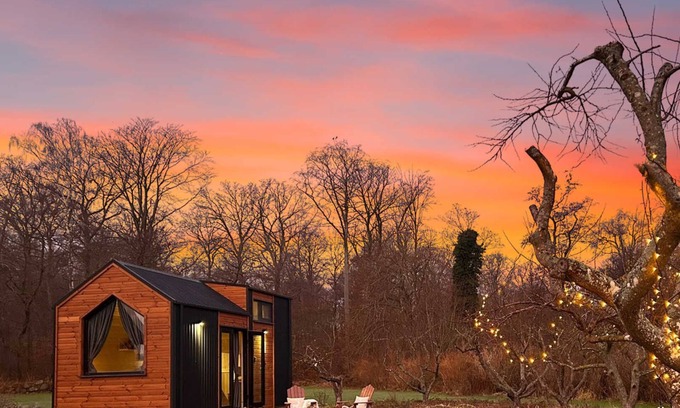 Jægerspris Casa | Little Harmony House by Tiny Away