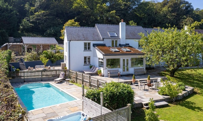 Llangennith Cabaña | Little Haven - Luxury Cottages