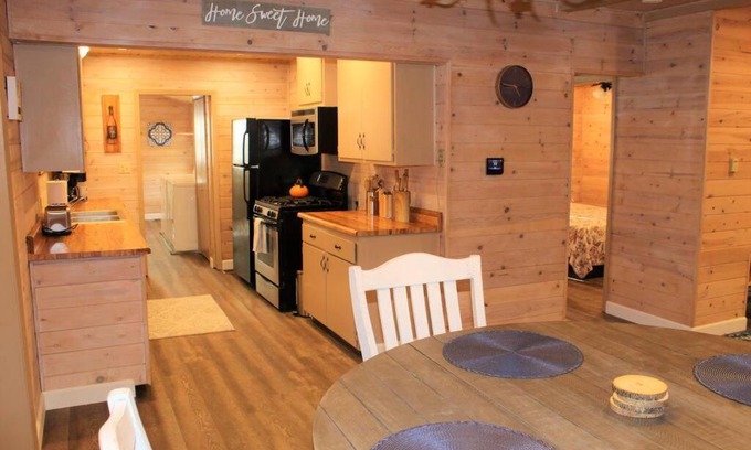 Bass Lake Casa | Little Heaven at Bass Lake