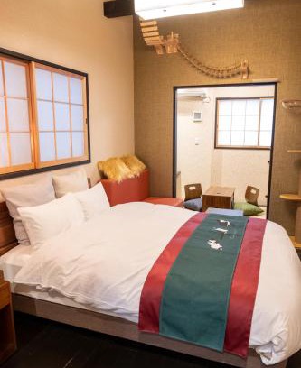 Karasuma Apartamento | Little Hotel Kyoto Karasuma Takatsuji