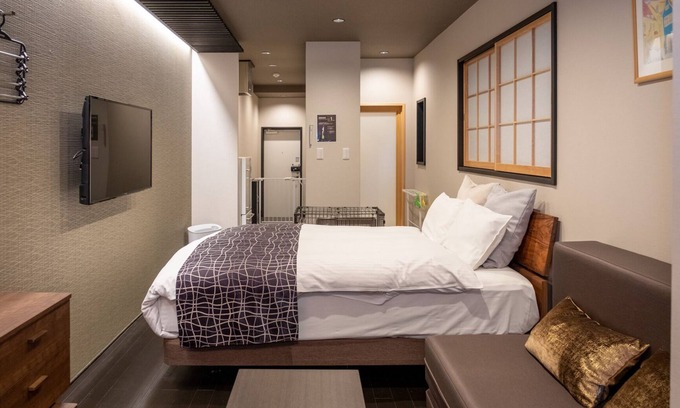 Karasuma Apartamento | Little Hotel Kyoto Karasuma Takatsuji
