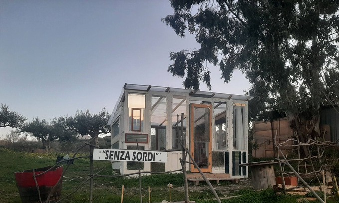 Villafranca Sicula Casa | Little house on Sicilian prairie, supper included